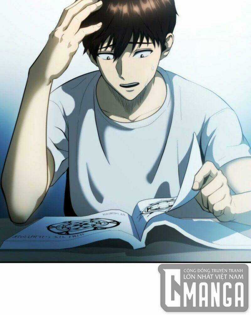 Ngôi Nhà Kết Nối Với Hầm Ngục Chapter 3 trang 51