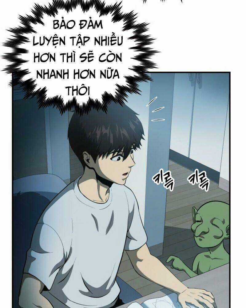 Ngôi Nhà Kết Nối Với Hầm Ngục Chapter 3 trang 54