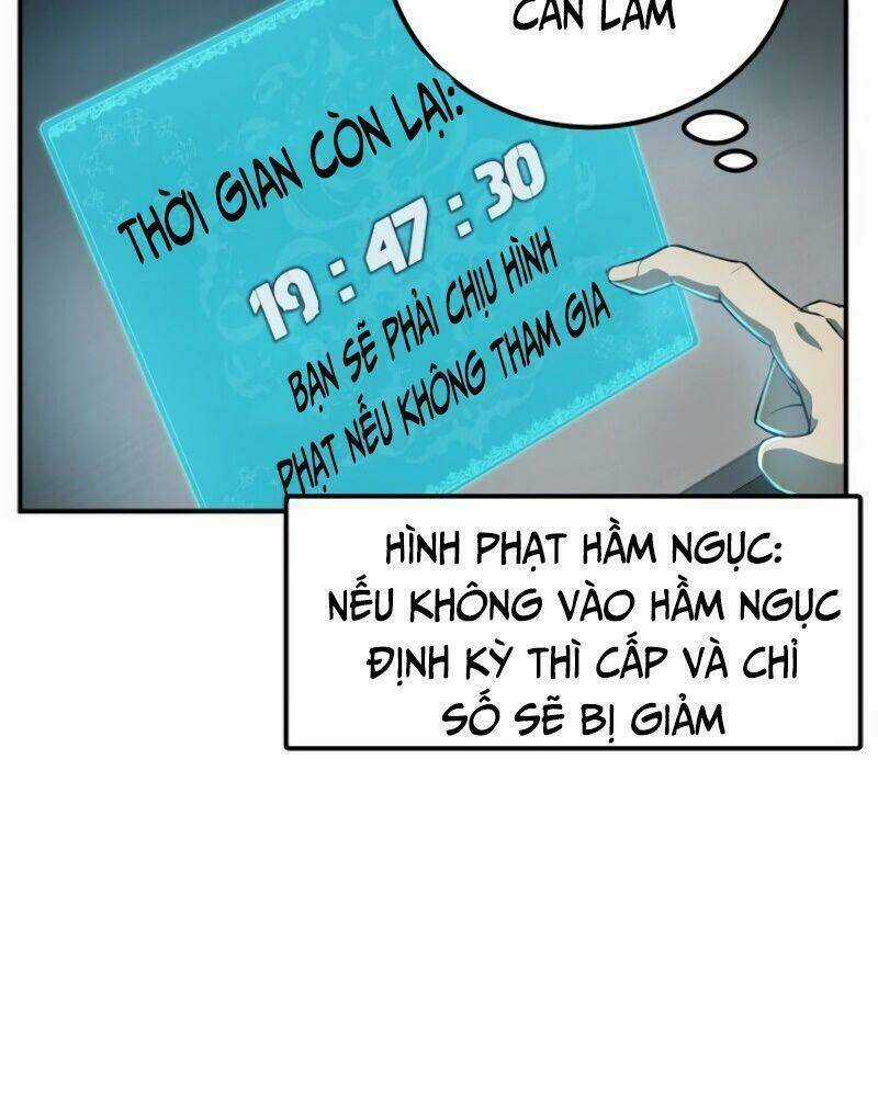 Ngôi Nhà Kết Nối Với Hầm Ngục Chapter 3 trang 56