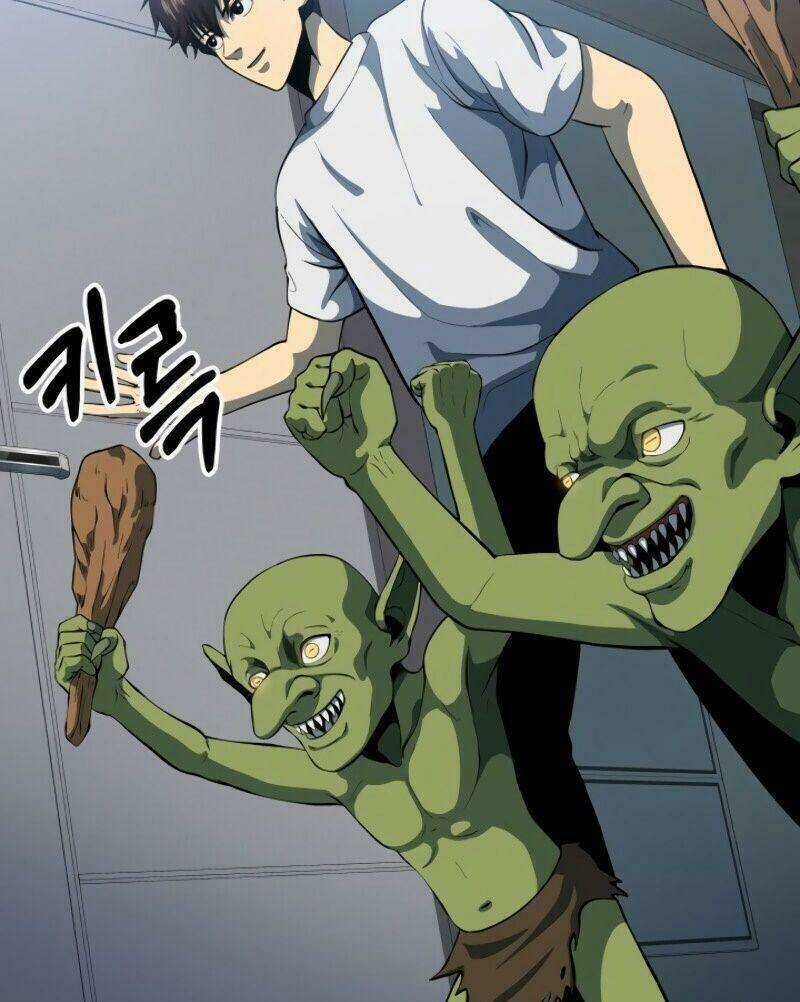 Ngôi Nhà Kết Nối Với Hầm Ngục Chapter 3 trang 58