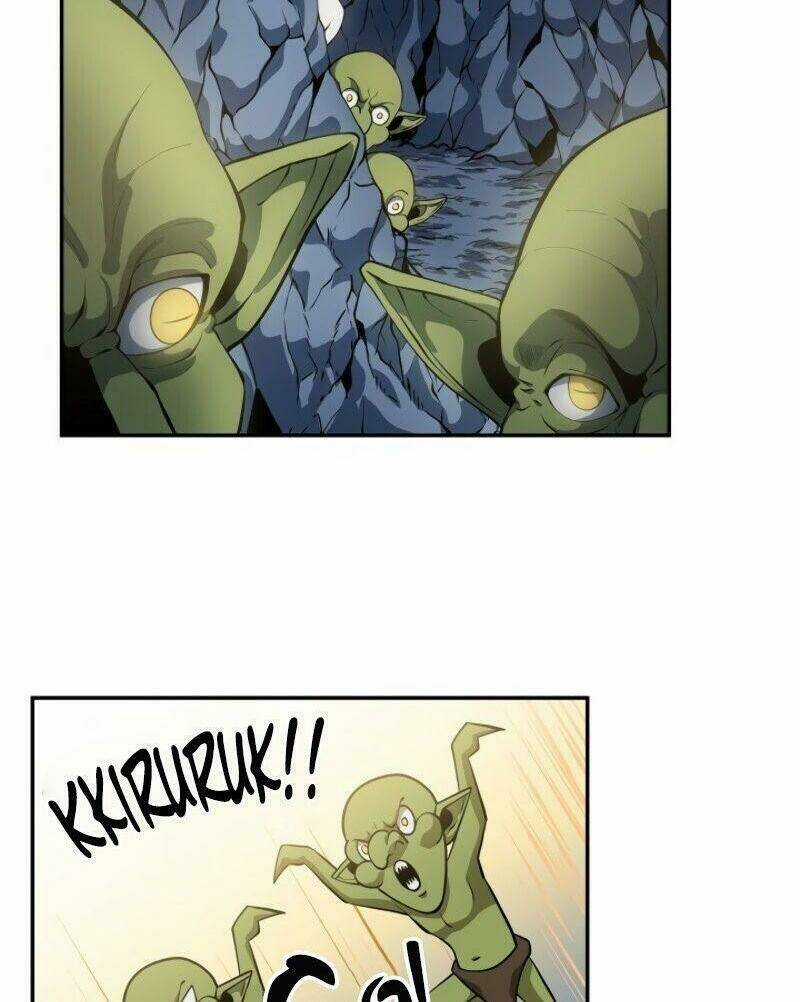 Ngôi Nhà Kết Nối Với Hầm Ngục Chapter 3 trang 61