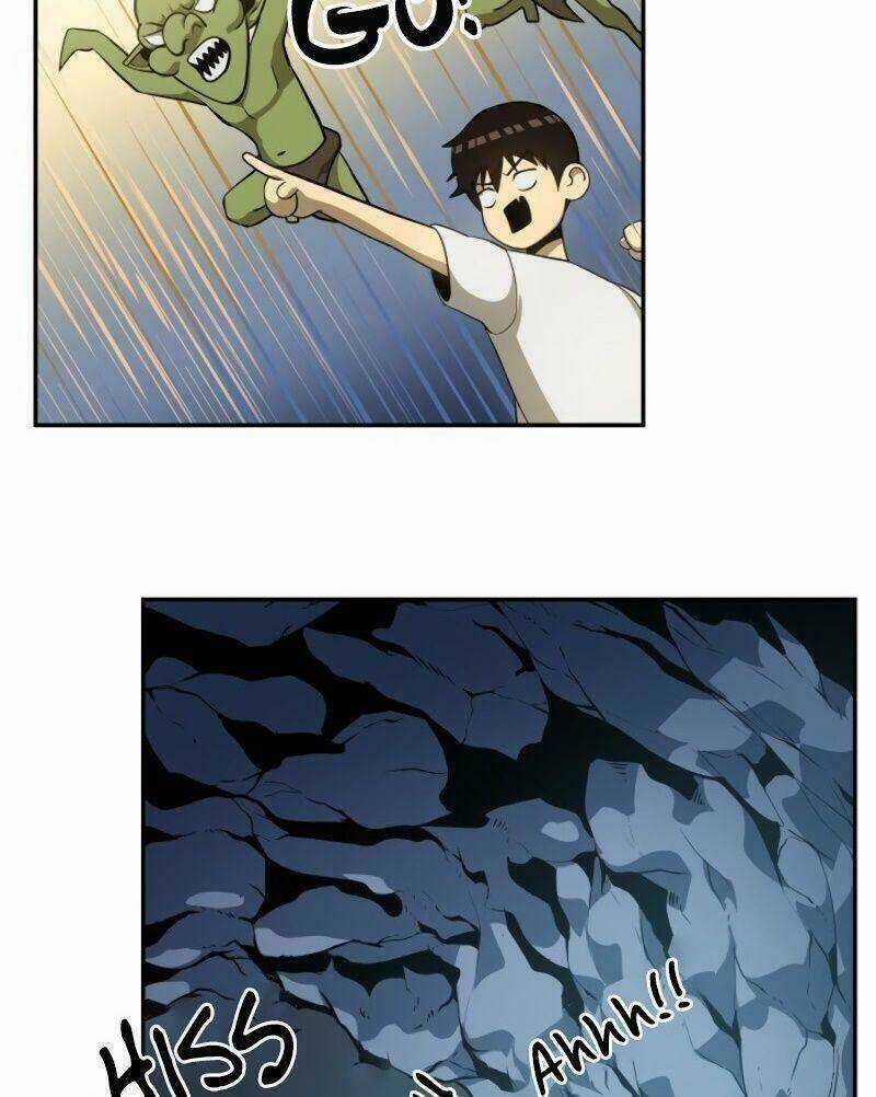 Ngôi Nhà Kết Nối Với Hầm Ngục Chapter 3 trang 62