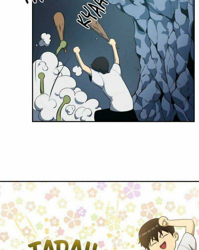 Ngôi Nhà Kết Nối Với Hầm Ngục Chapter 3 trang 63