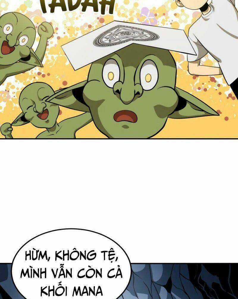 Ngôi Nhà Kết Nối Với Hầm Ngục Chapter 3 trang 64