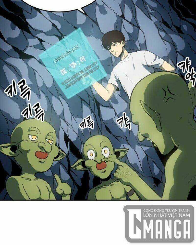 Ngôi Nhà Kết Nối Với Hầm Ngục Chapter 3 trang 65