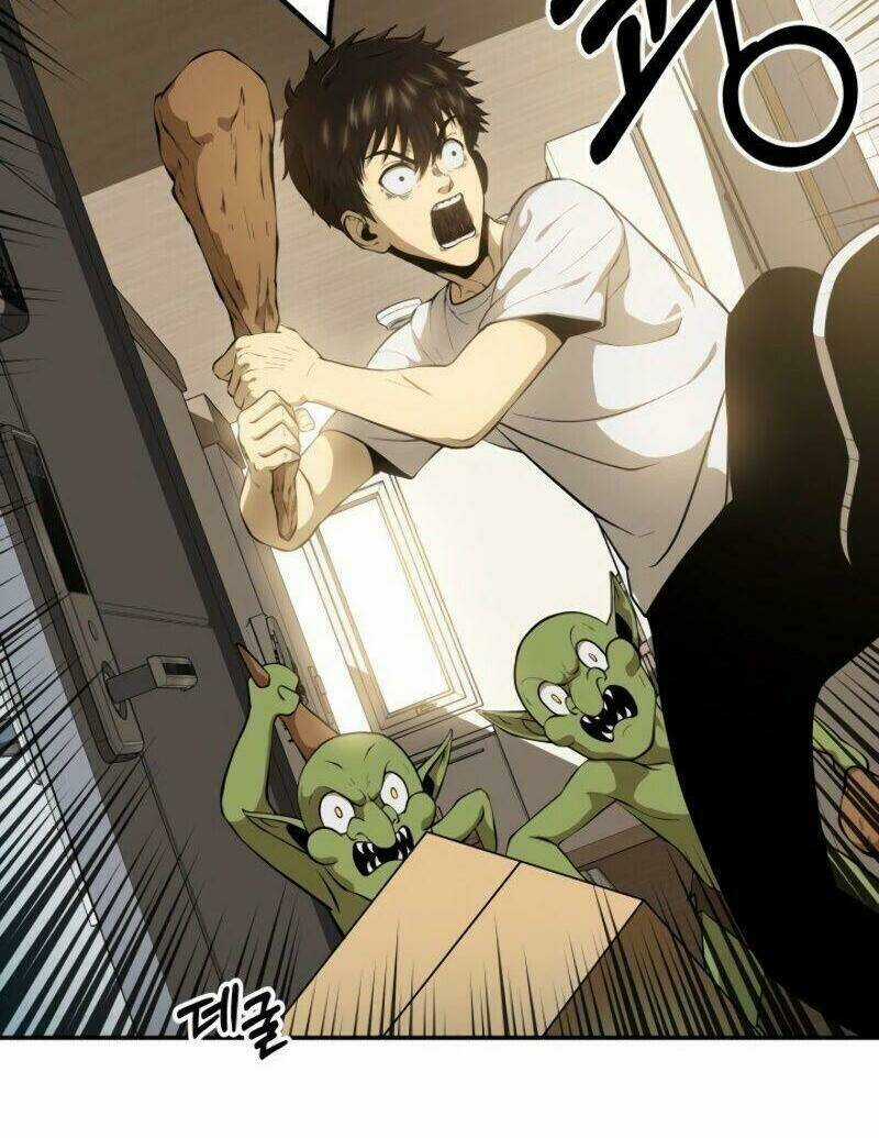 Ngôi Nhà Kết Nối Với Hầm Ngục Chapter 3 trang 7