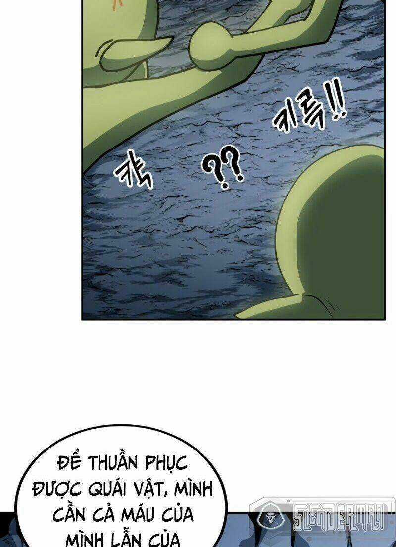 Ngôi Nhà Kết Nối Với Hầm Ngục Chapter 3 trang 71