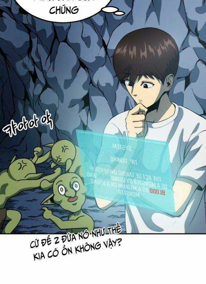 Ngôi Nhà Kết Nối Với Hầm Ngục Chapter 3 trang 72