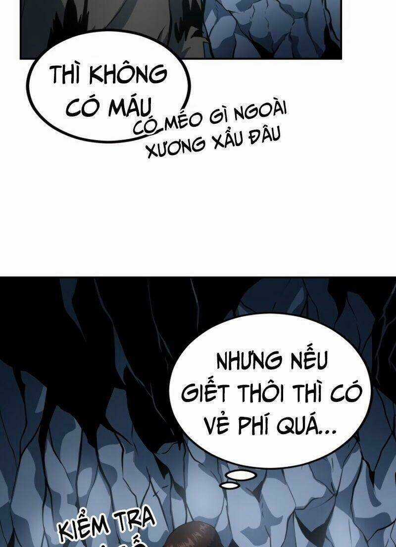 Ngôi Nhà Kết Nối Với Hầm Ngục Chapter 3 trang 74