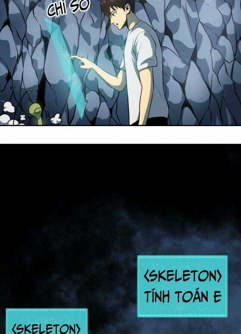 Ngôi Nhà Kết Nối Với Hầm Ngục Chapter 3 trang 75