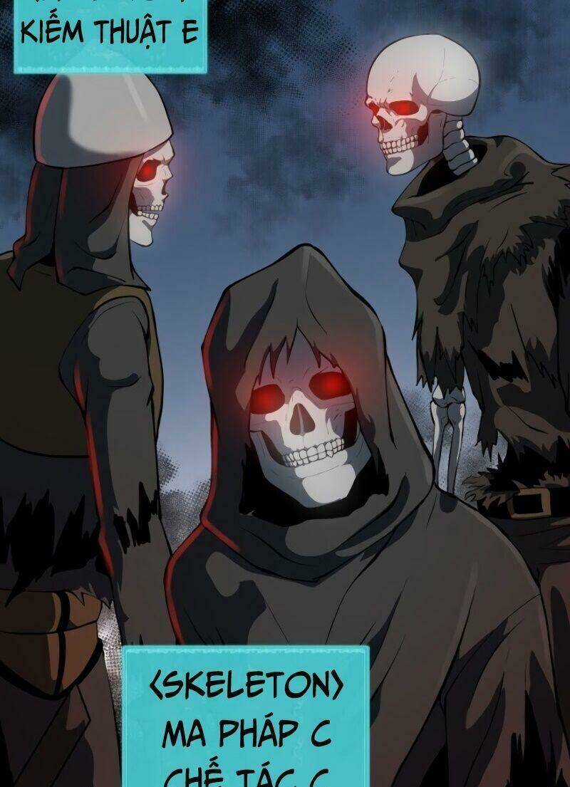 Ngôi Nhà Kết Nối Với Hầm Ngục Chapter 3 trang 76