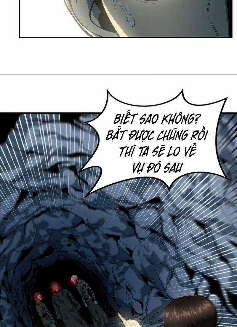 Ngôi Nhà Kết Nối Với Hầm Ngục Chapter 3 trang 78