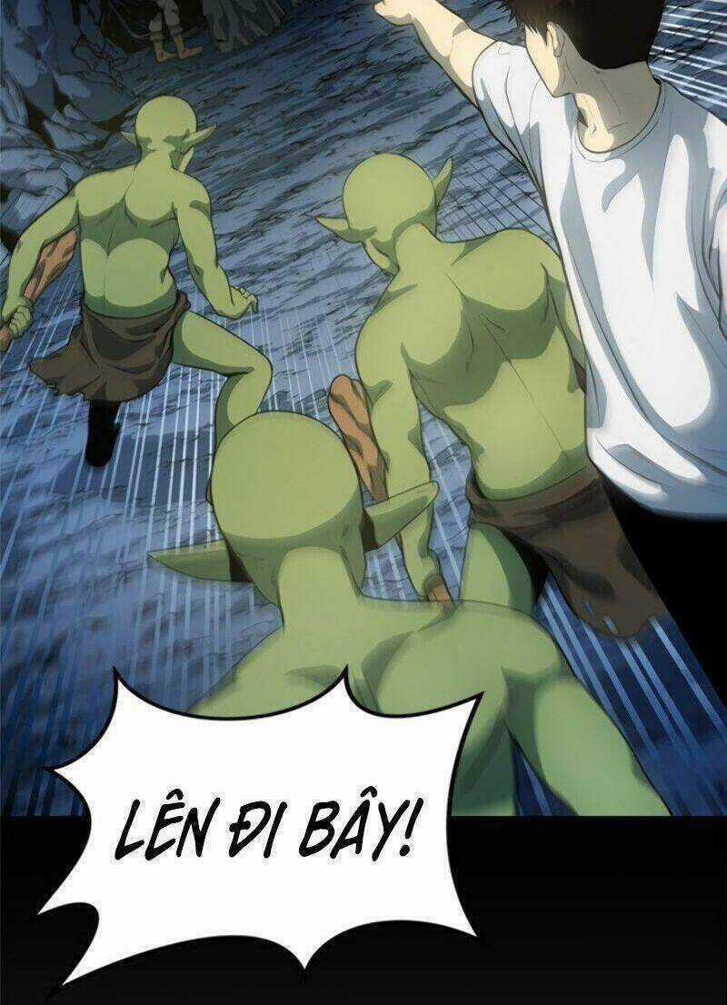 Ngôi Nhà Kết Nối Với Hầm Ngục Chapter 3 trang 79