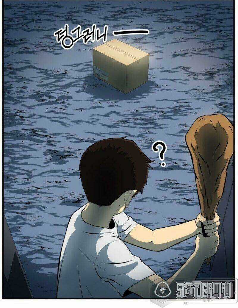 Ngôi Nhà Kết Nối Với Hầm Ngục Chapter 3 trang 9