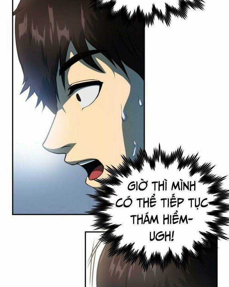 Ngôi Nhà Kết Nối Với Hầm Ngục Chapter 3 trang 93