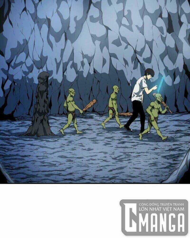 Ngôi Nhà Kết Nối Với Hầm Ngục Chapter 3 trang 97