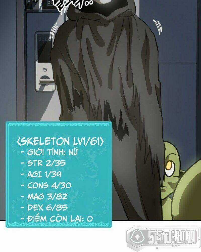 Ngôi Nhà Kết Nối Với Hầm Ngục Chapter 3 trang 99