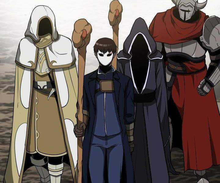 Ngôi Nhà Kết Nối Với Hầm Ngục Chapter 30 trang 110