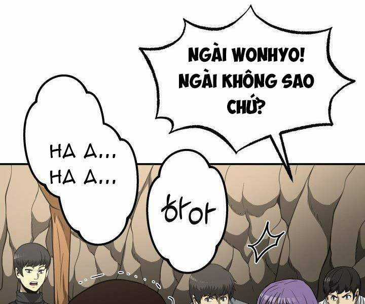 Ngôi Nhà Kết Nối Với Hầm Ngục Chapter 30 trang 18