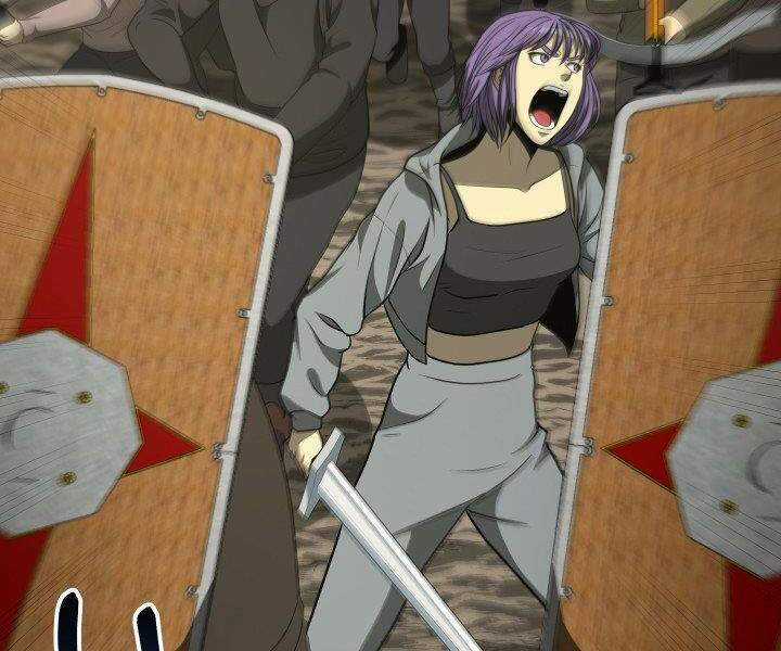 Ngôi Nhà Kết Nối Với Hầm Ngục Chapter 30 trang 49