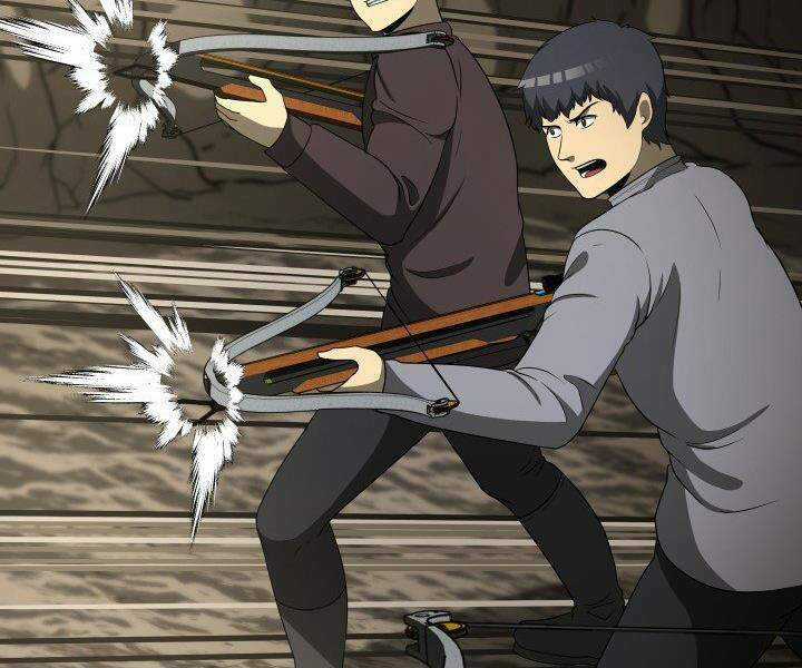 Ngôi Nhà Kết Nối Với Hầm Ngục Chapter 30 trang 52