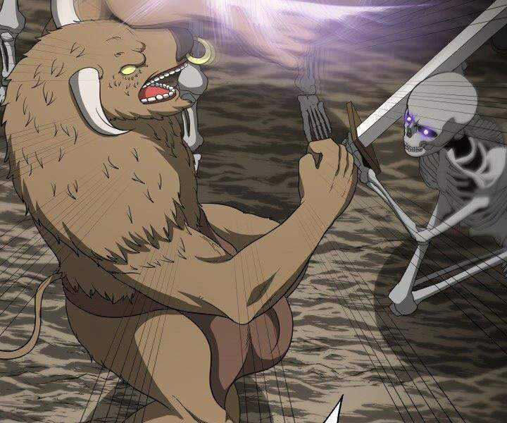 Ngôi Nhà Kết Nối Với Hầm Ngục Chapter 30 trang 69