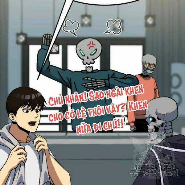 Ngôi Nhà Kết Nối Với Hầm Ngục Chapter 31 trang 102