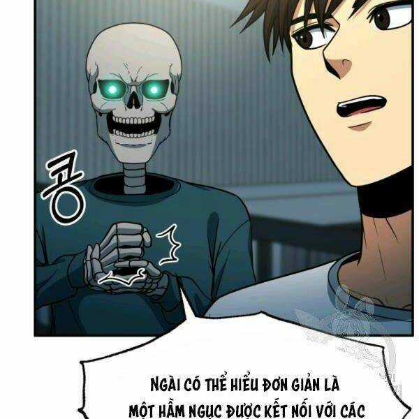 Ngôi Nhà Kết Nối Với Hầm Ngục Chapter 32 trang 34