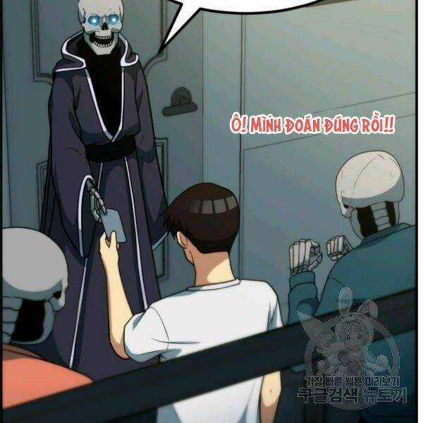 Ngôi Nhà Kết Nối Với Hầm Ngục Chapter 32 trang 36