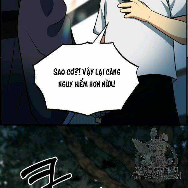 Ngôi Nhà Kết Nối Với Hầm Ngục Chapter 32 trang 39