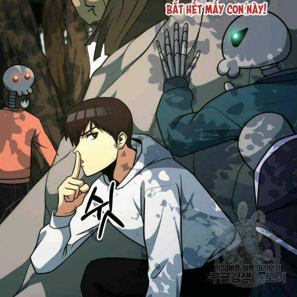 Ngôi Nhà Kết Nối Với Hầm Ngục Chapter 32 trang 42