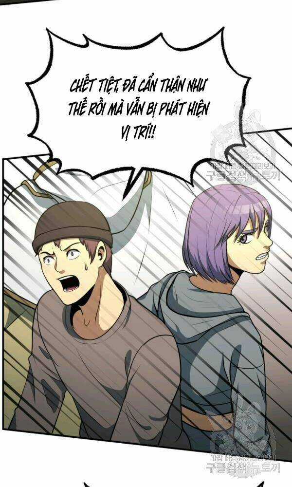 Ngôi Nhà Kết Nối Với Hầm Ngục Chapter 33 trang 3