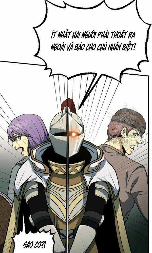 Ngôi Nhà Kết Nối Với Hầm Ngục Chapter 33 trang 4