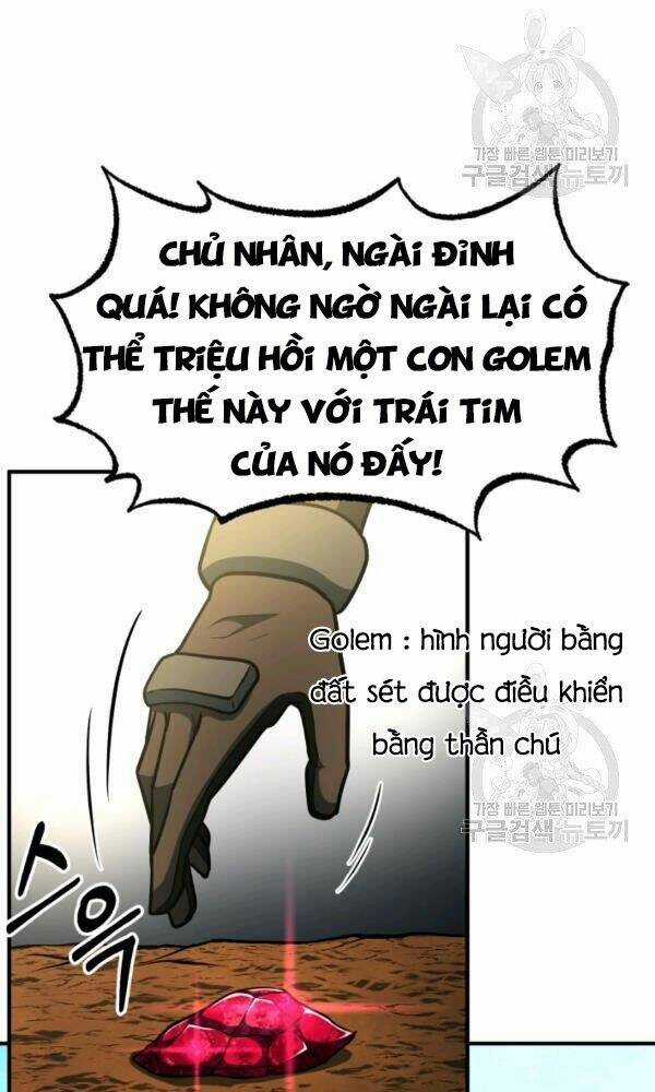 Ngôi Nhà Kết Nối Với Hầm Ngục Chapter 34 trang 47