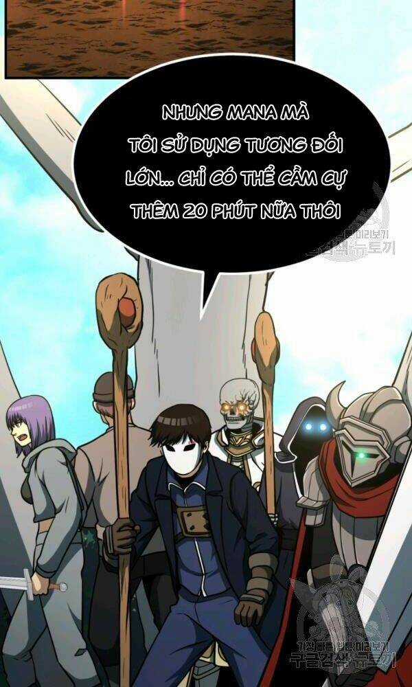 Ngôi Nhà Kết Nối Với Hầm Ngục Chapter 34 trang 48