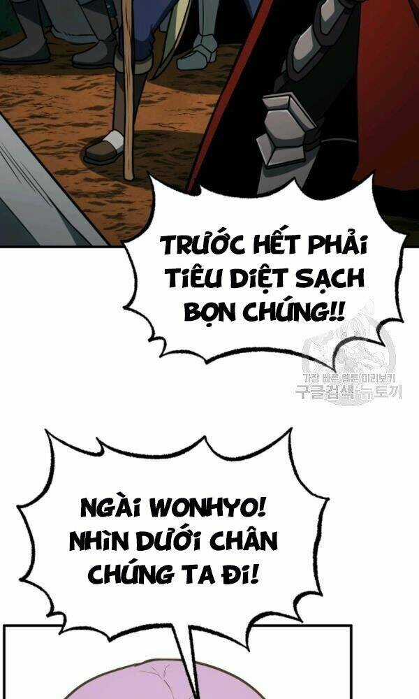 Ngôi Nhà Kết Nối Với Hầm Ngục Chapter 34 trang 49