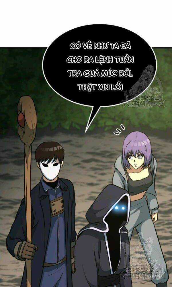 Ngôi Nhà Kết Nối Với Hầm Ngục Chapter 34 trang 6