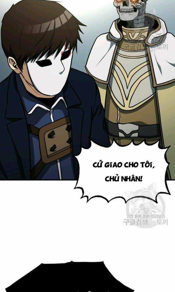 Ngôi Nhà Kết Nối Với Hầm Ngục Chapter 34 trang 62