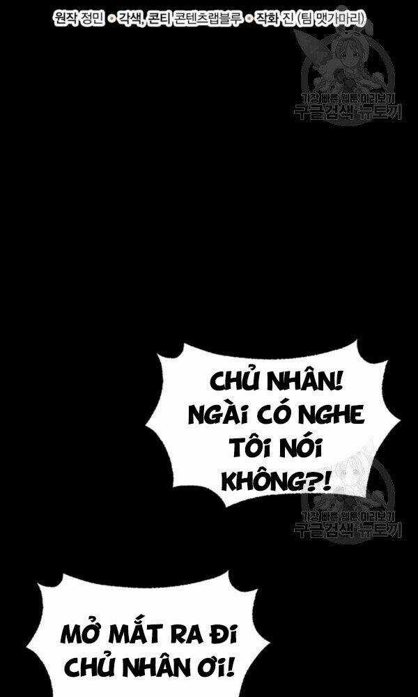 Ngôi Nhà Kết Nối Với Hầm Ngục Chapter 35 trang 11