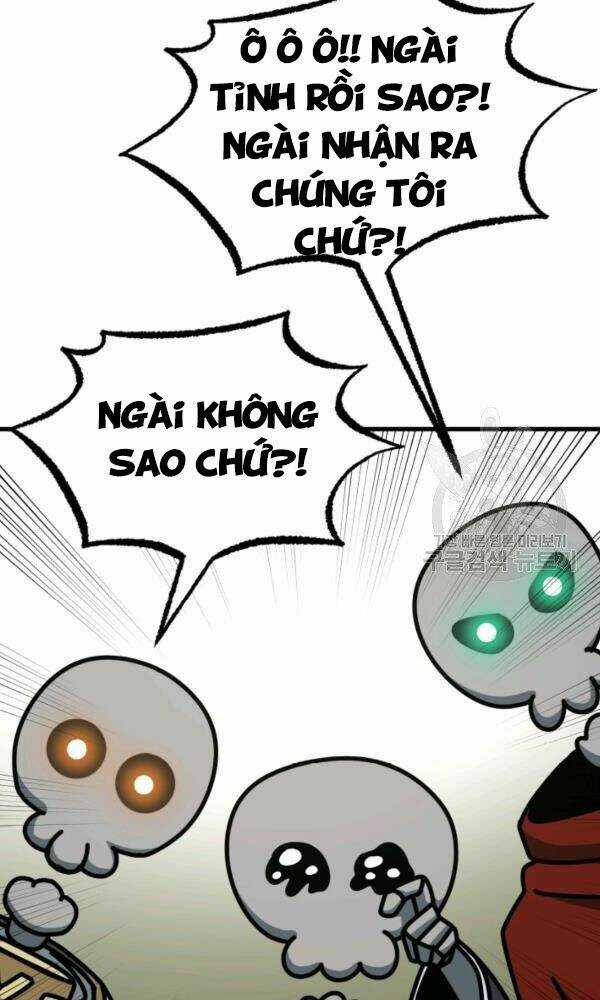 Ngôi Nhà Kết Nối Với Hầm Ngục Chapter 35 trang 13