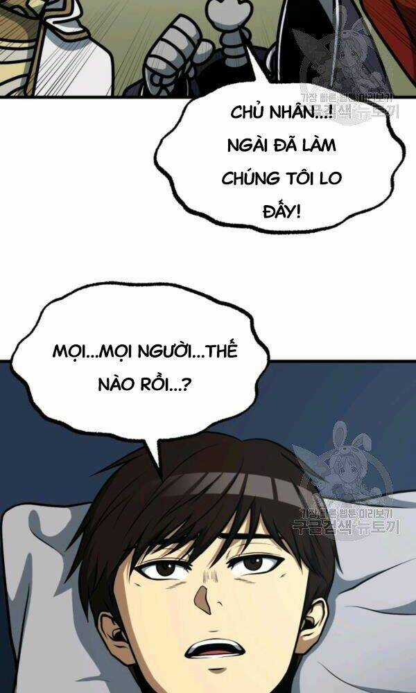 Ngôi Nhà Kết Nối Với Hầm Ngục Chapter 35 trang 14