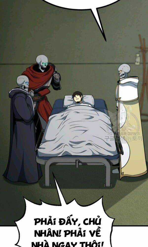 Ngôi Nhà Kết Nối Với Hầm Ngục Chapter 35 trang 16