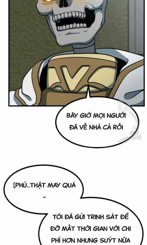 Ngôi Nhà Kết Nối Với Hầm Ngục Chapter 35 trang 19