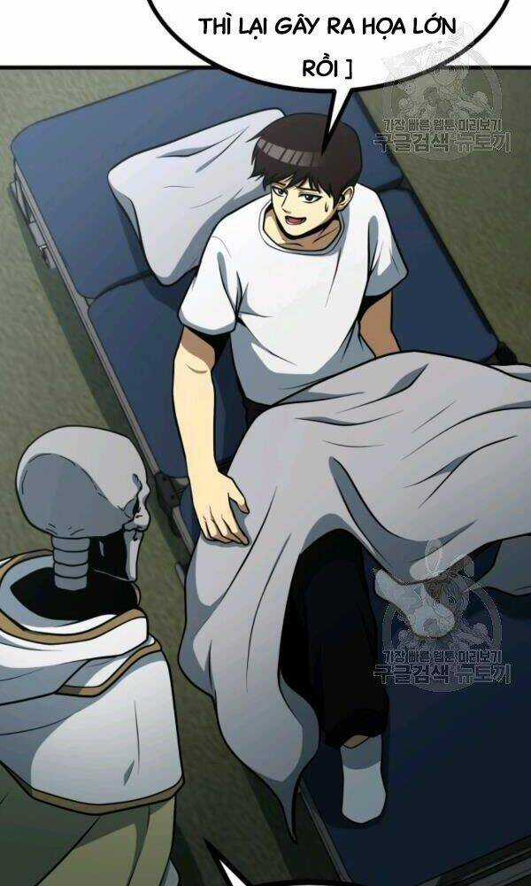 Ngôi Nhà Kết Nối Với Hầm Ngục Chapter 35 trang 20