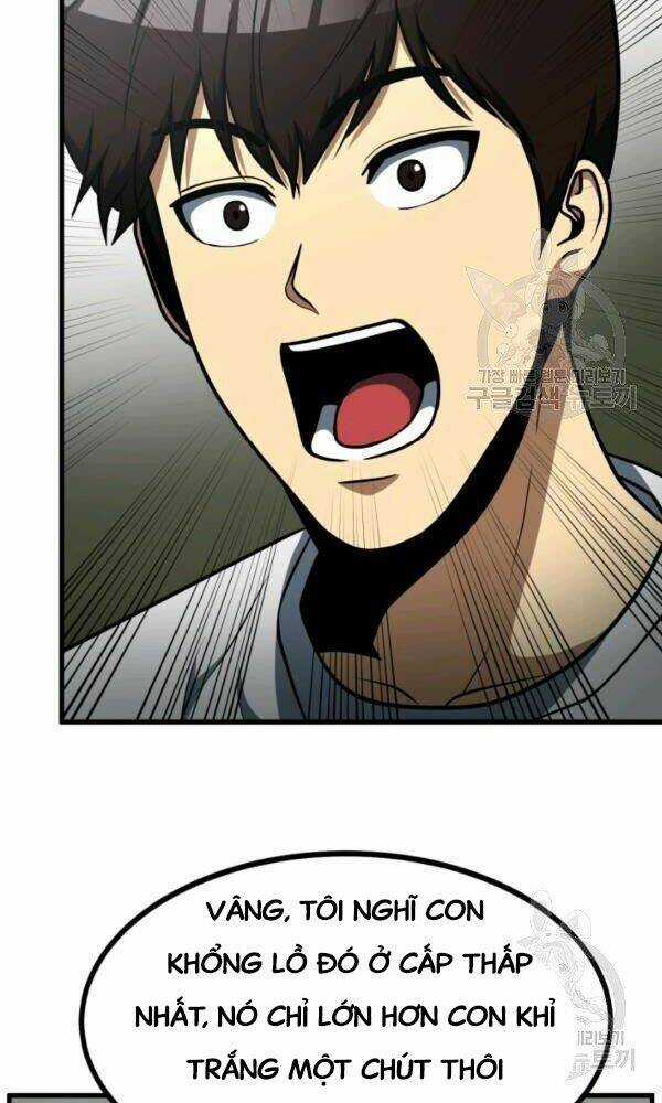 Ngôi Nhà Kết Nối Với Hầm Ngục Chapter 35 trang 30