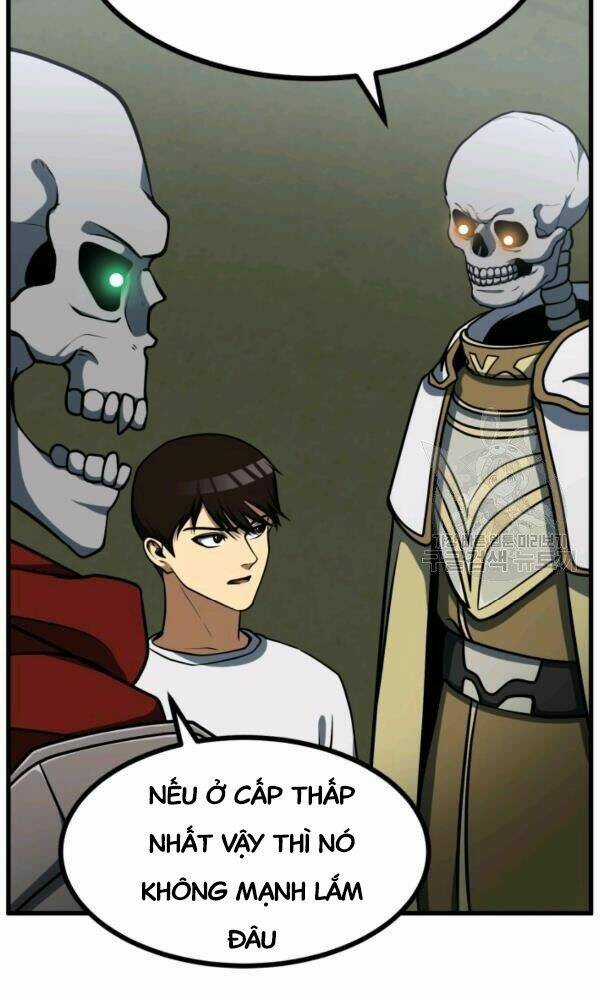 Ngôi Nhà Kết Nối Với Hầm Ngục Chapter 35 trang 31