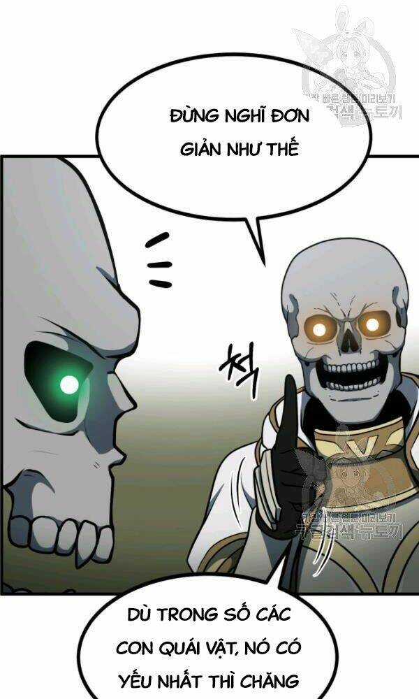 Ngôi Nhà Kết Nối Với Hầm Ngục Chapter 35 trang 32