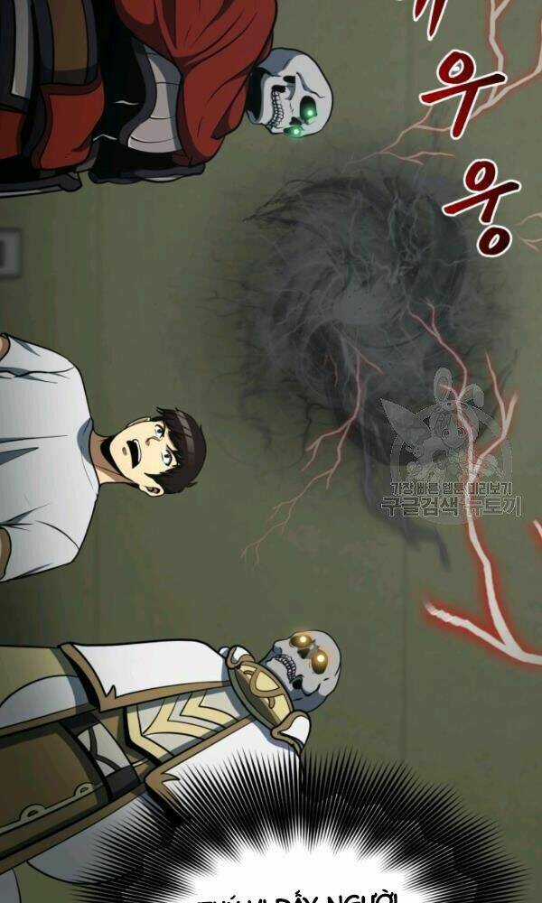 Ngôi Nhà Kết Nối Với Hầm Ngục Chapter 35 trang 37