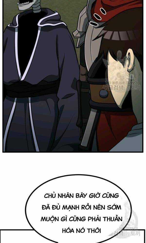 Ngôi Nhà Kết Nối Với Hầm Ngục Chapter 35 trang 45