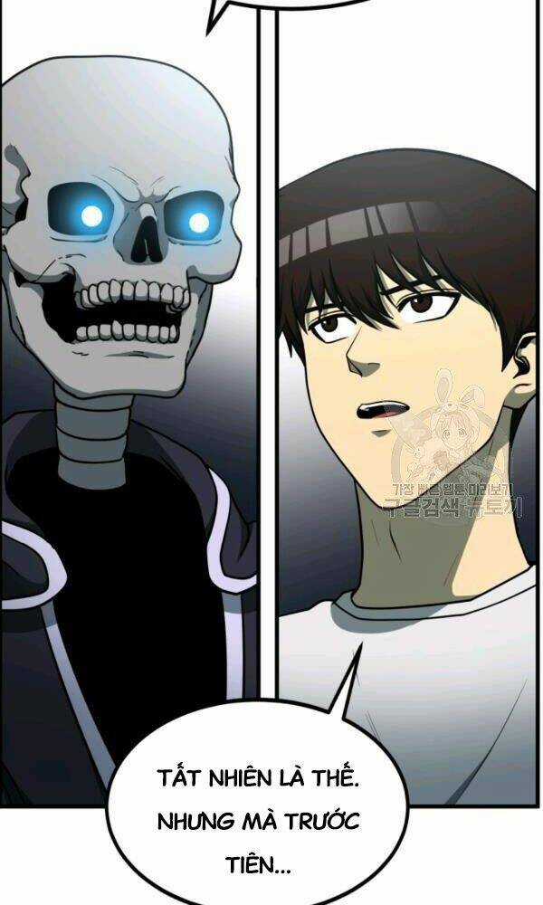 Ngôi Nhà Kết Nối Với Hầm Ngục Chapter 35 trang 46